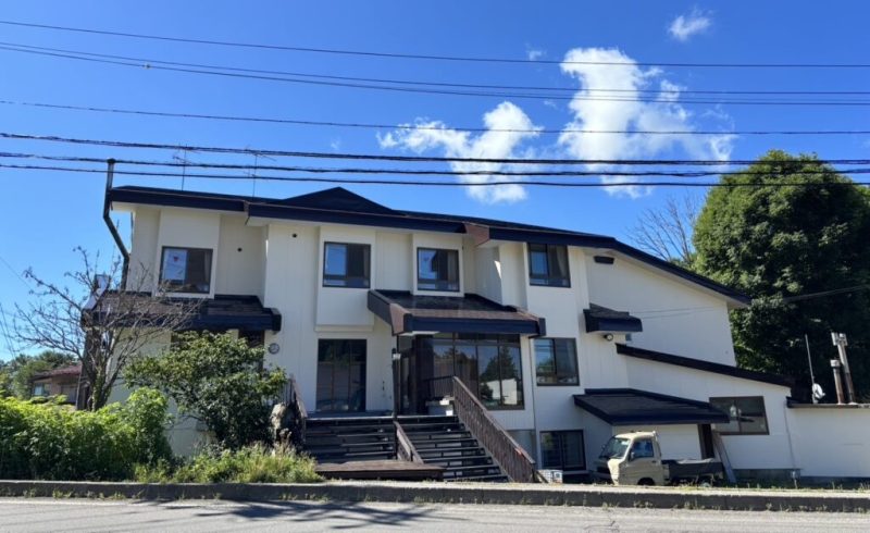 菅平高原実行委員所有宿